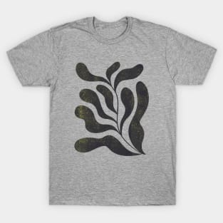 Abstract Plant No. 1 T-Shirt